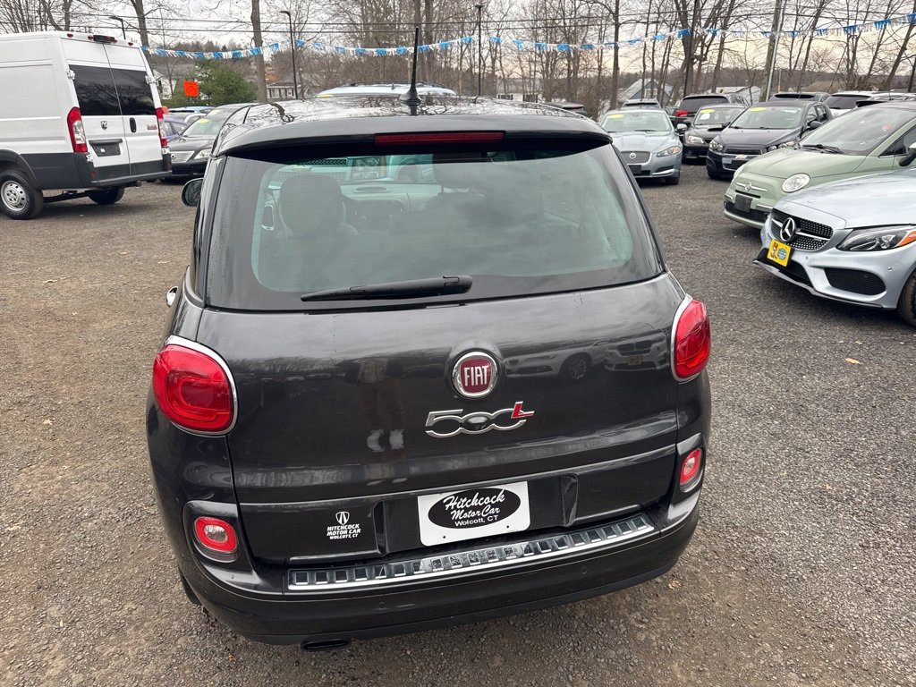 Used 2016 FIAT 500L Lounge image 8