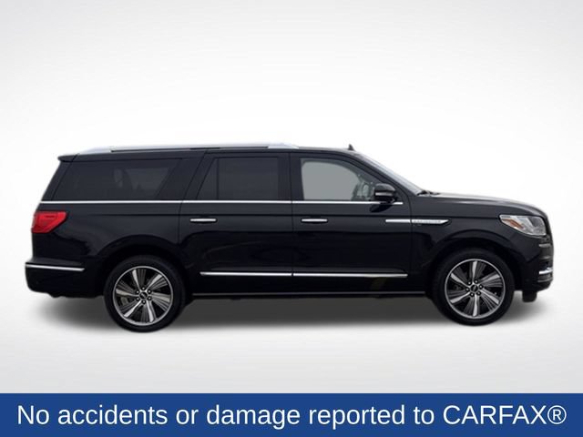 Used 2019 Lincoln Navigator L Reserve AWD/4WD image 2
