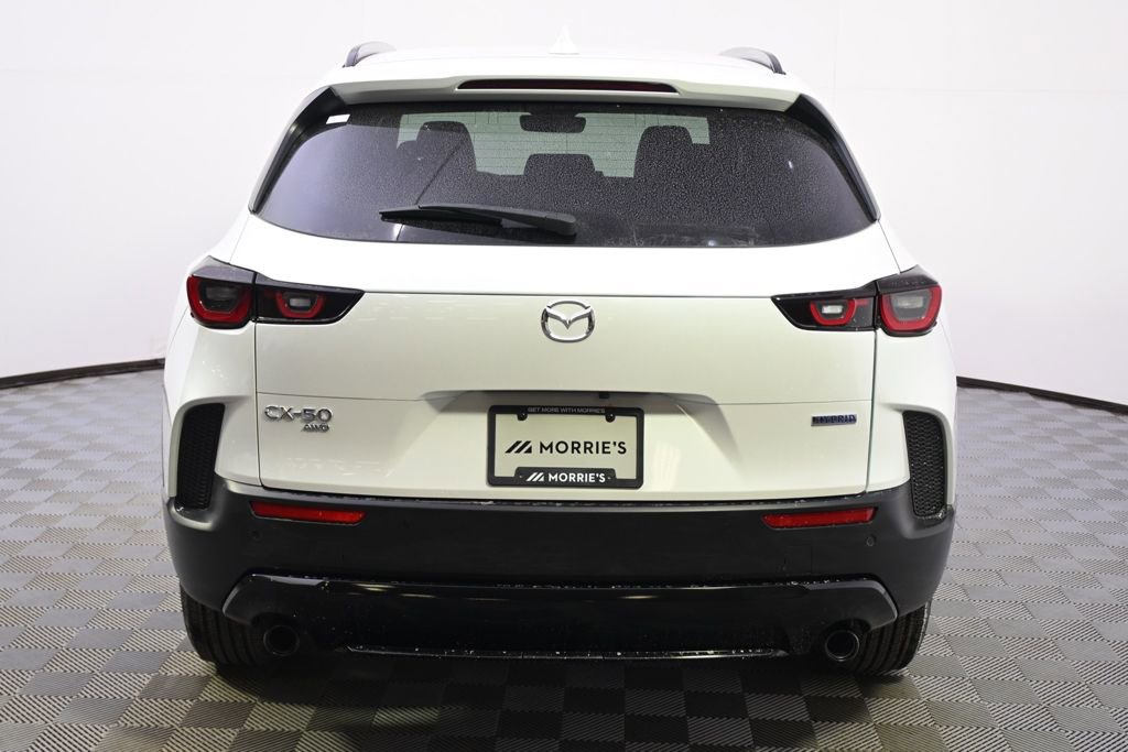 New 2026 MAZDA CX-50 AWD 2.5 Hybrid w/ Weather Package image 5