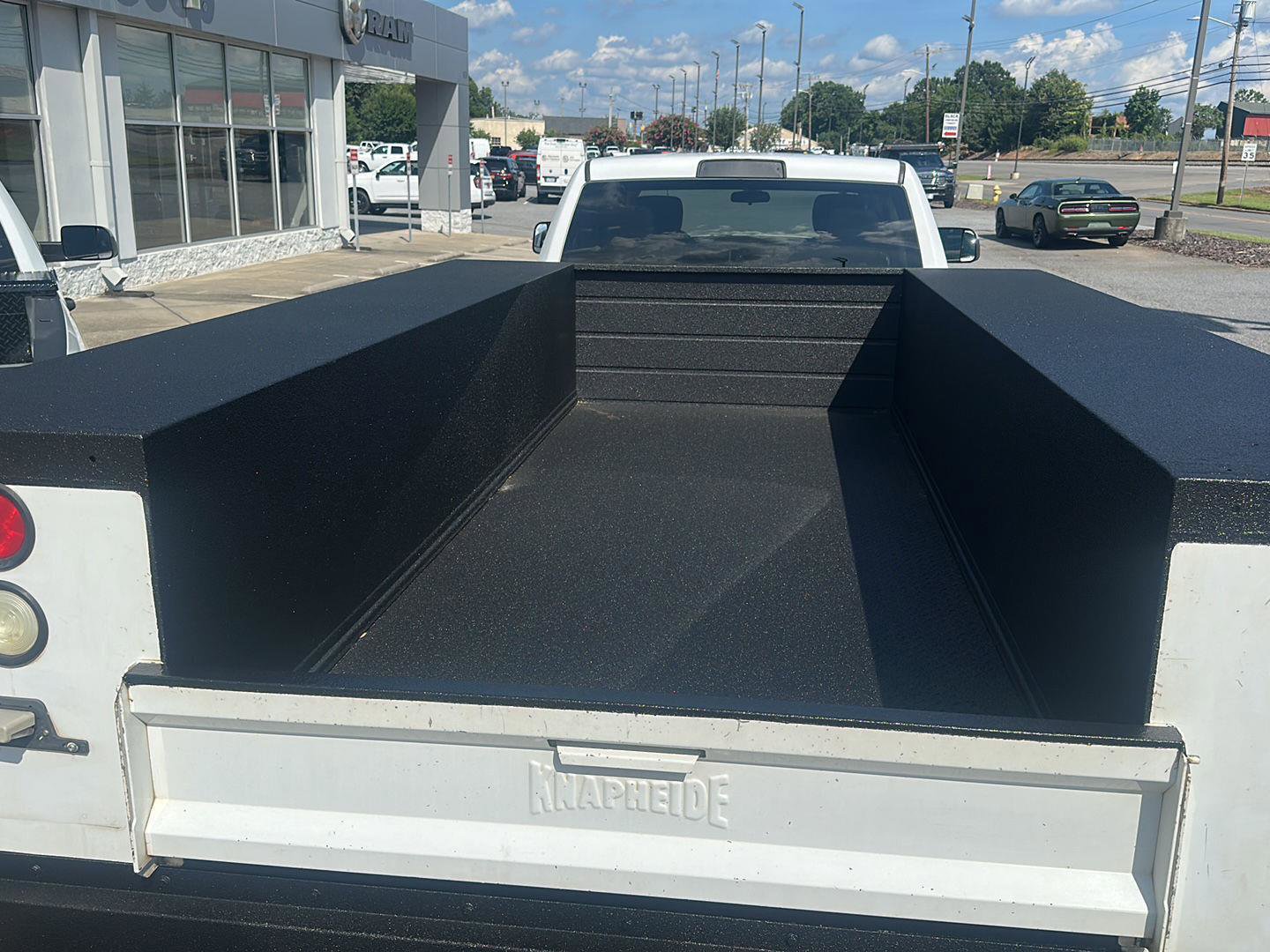 Used 2020 RAM 5500 Tradesman w/ Chrome Appearance Group image 10