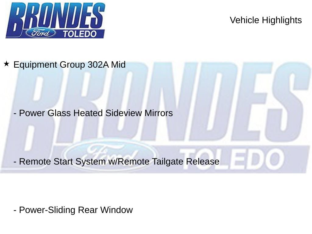 Used 2024 Ford F150 XLT w/ Equipment Group 302A MID AWD/4WD image 30