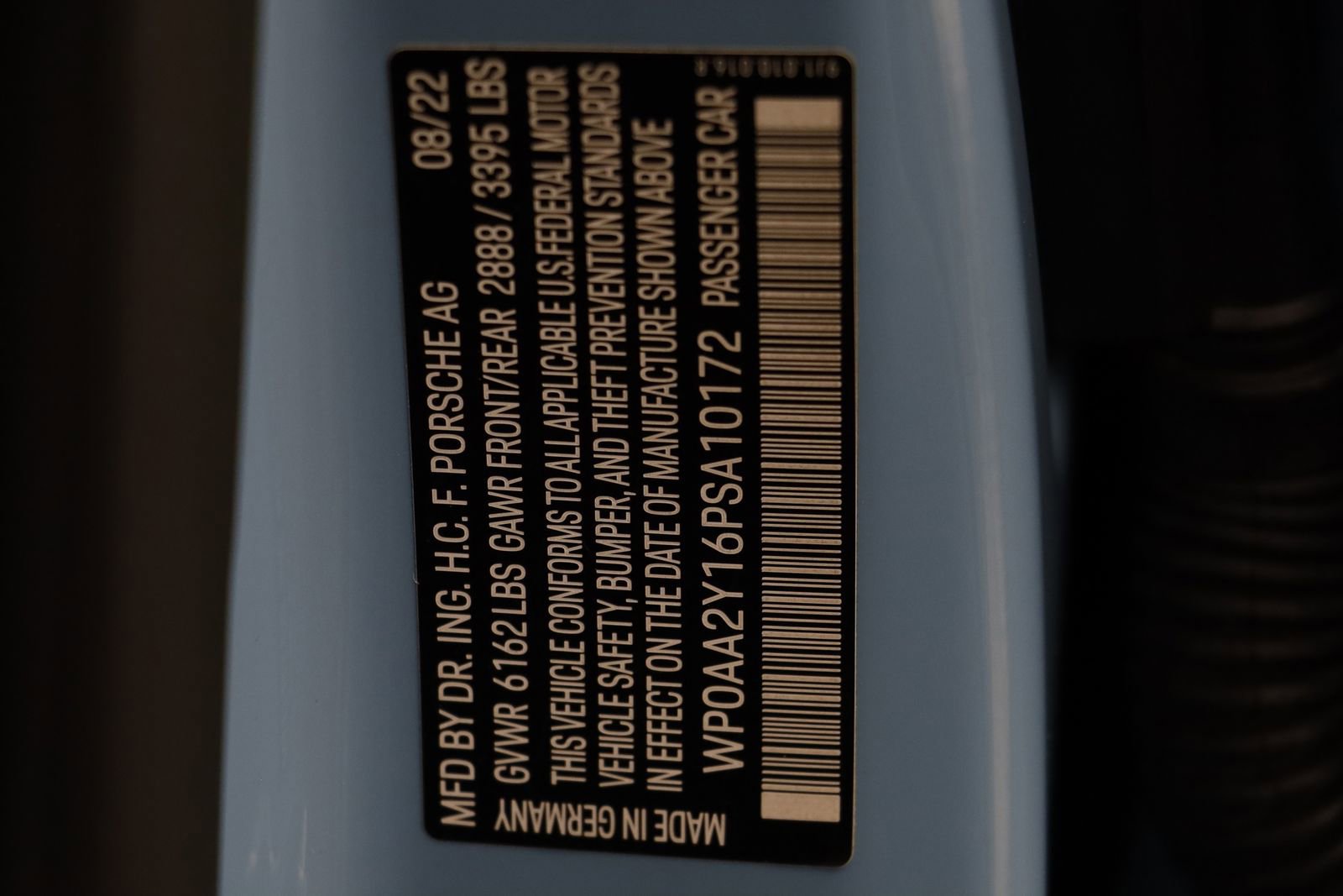 Used 2023 Porsche Taycan image 36