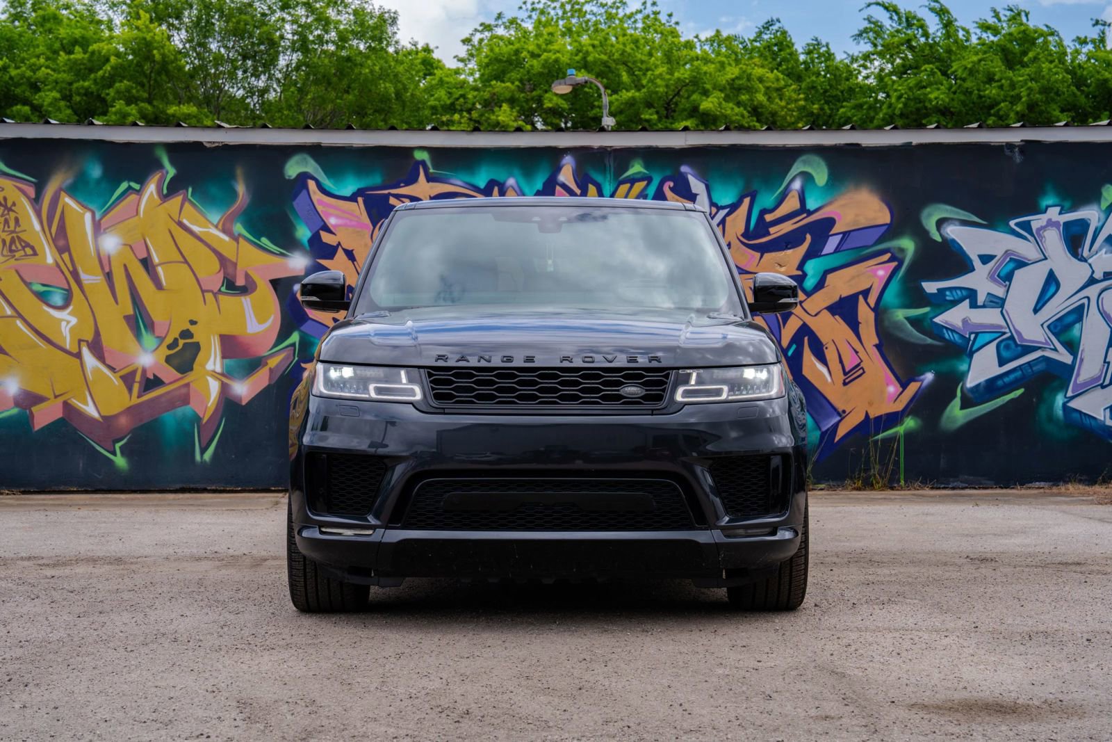 Used 2020 Land Rover Range Rover Sport HSE Dynamic