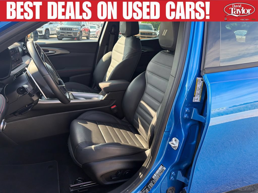 Used 2025 Dodge Hornet R/T AWD/4WD image 10