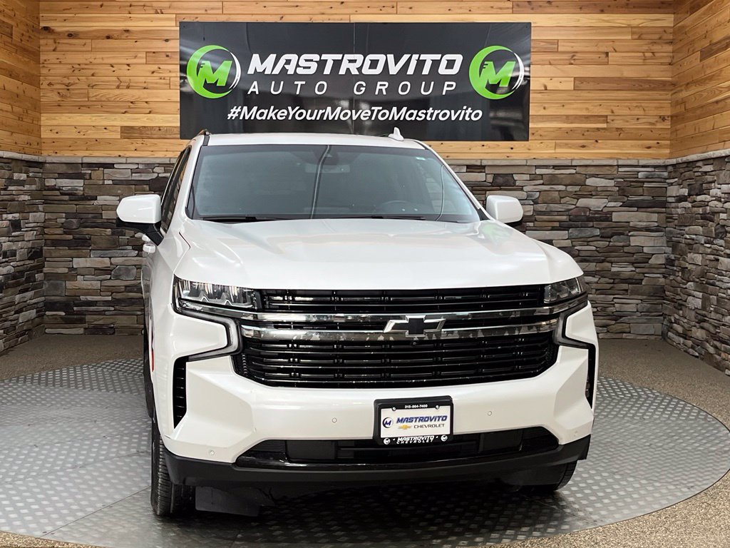 Used 2021 Chevrolet Suburban RST w/ Luxury Package AWD/4WD image 5