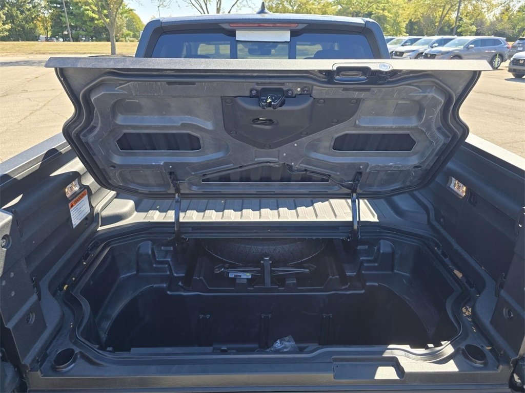 New 2025 Honda Ridgeline RTL image 22