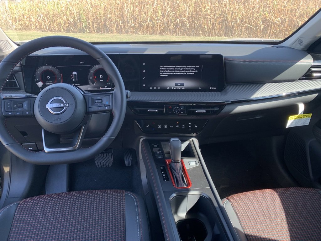 New 2026 Nissan Kicks SR w/ SR Premium Package image 12