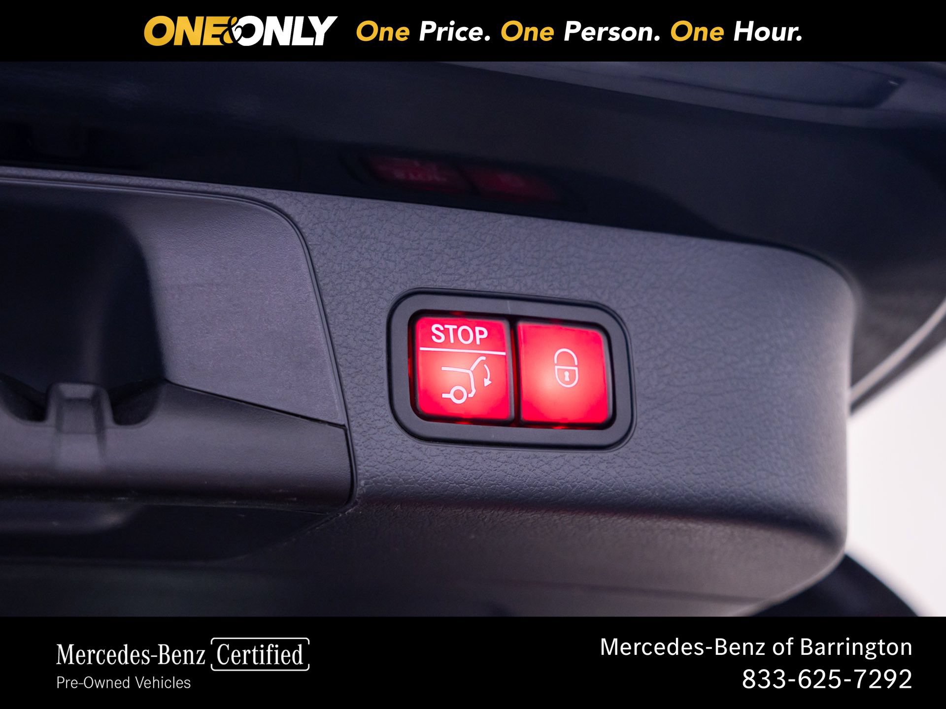 Certified 2023 Mercedes-Benz GLB 250 4MATIC image 34