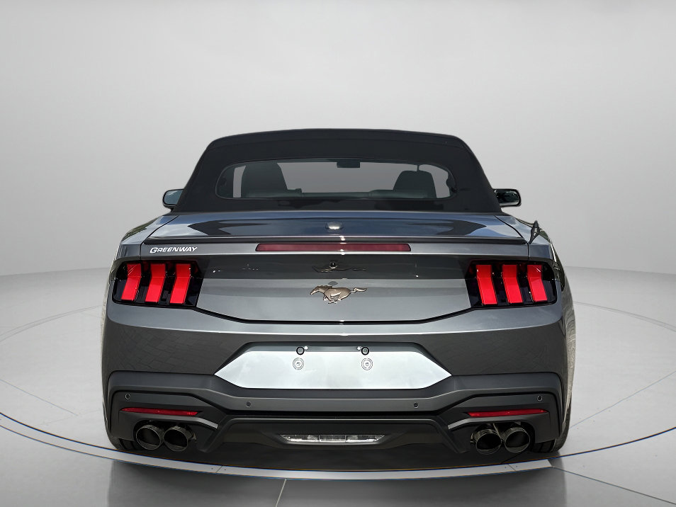 New 2025 Ford Mustang Premium image 4