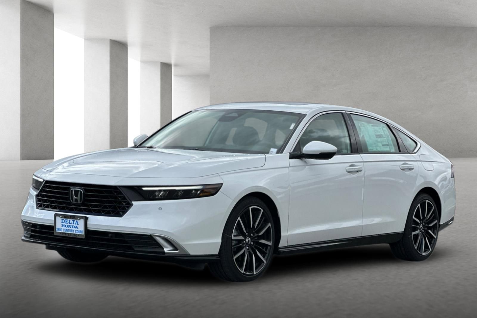 New 2026 Honda Accord Touring image 8