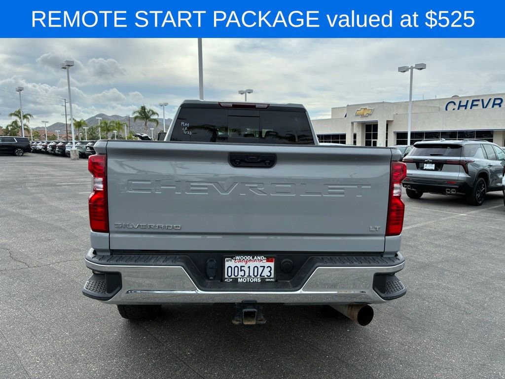 Used 2024 Chevrolet Silverado 2500 LT w/ Convenience Package image 7