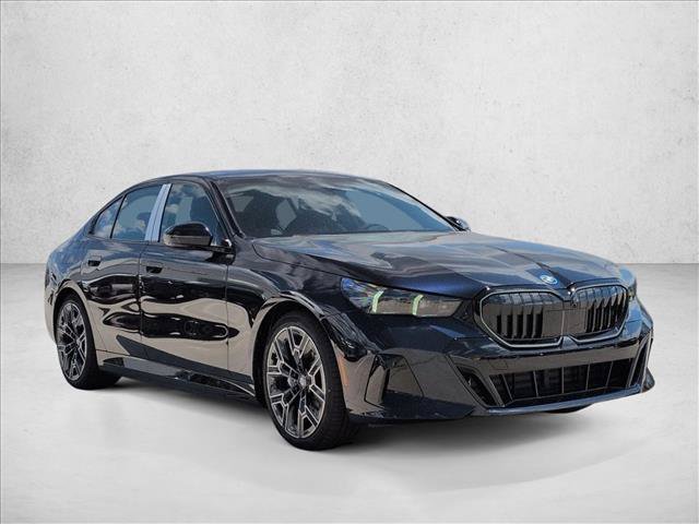 Used 2027 BMW 550e xDrive AWD/4WD image 7