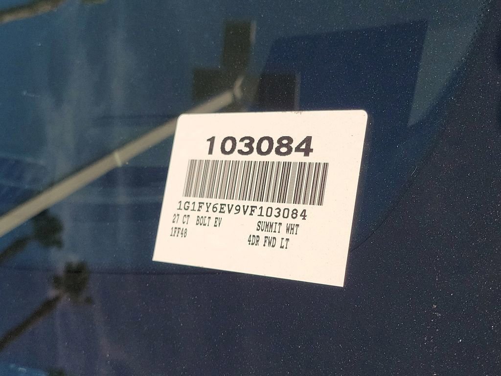 New 2027 Chevrolet Bolt LT image 23