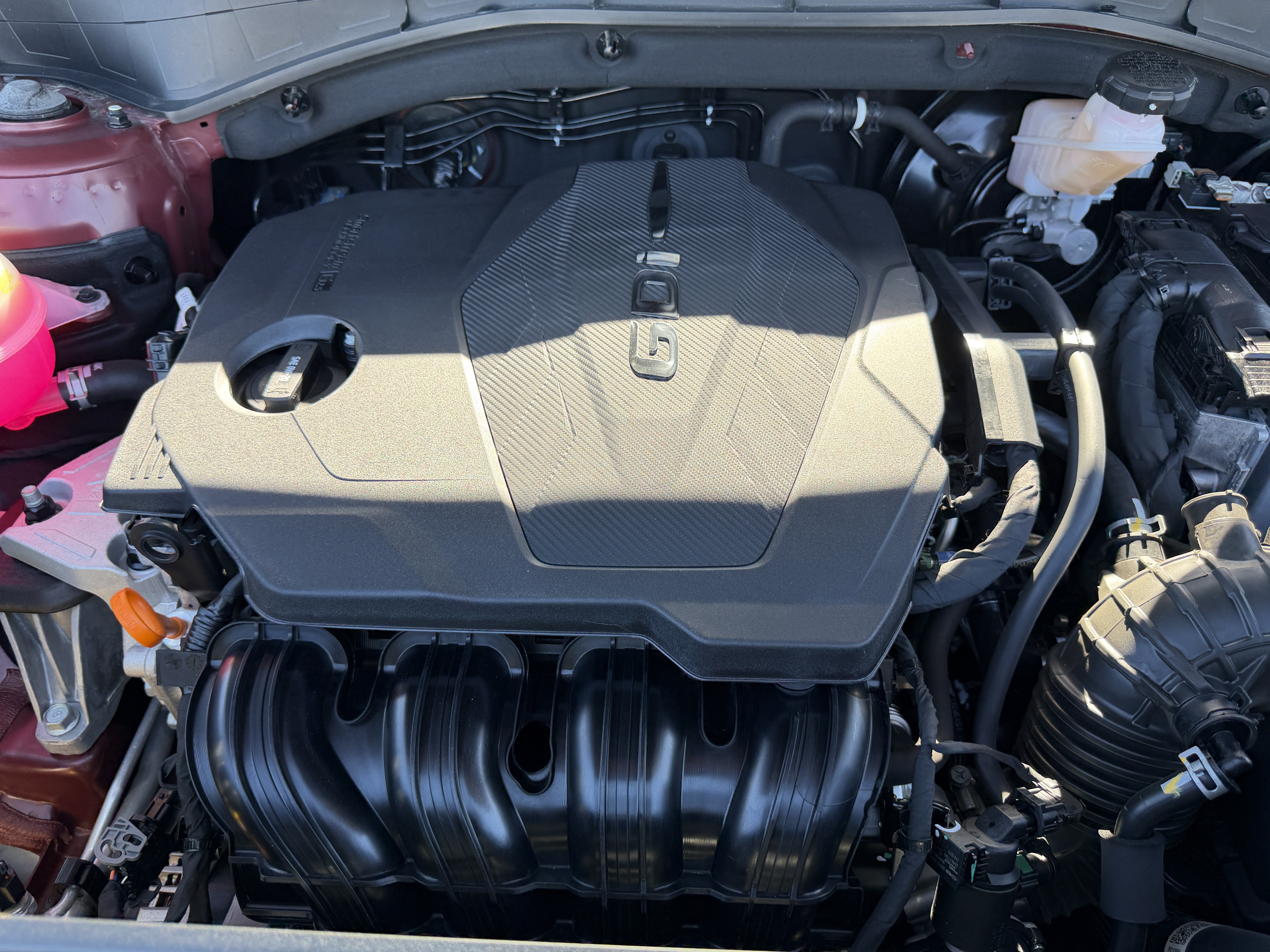 Certified 2025 Kia Sorento S w/ Panoramic Sunroof Package FWD image 30
