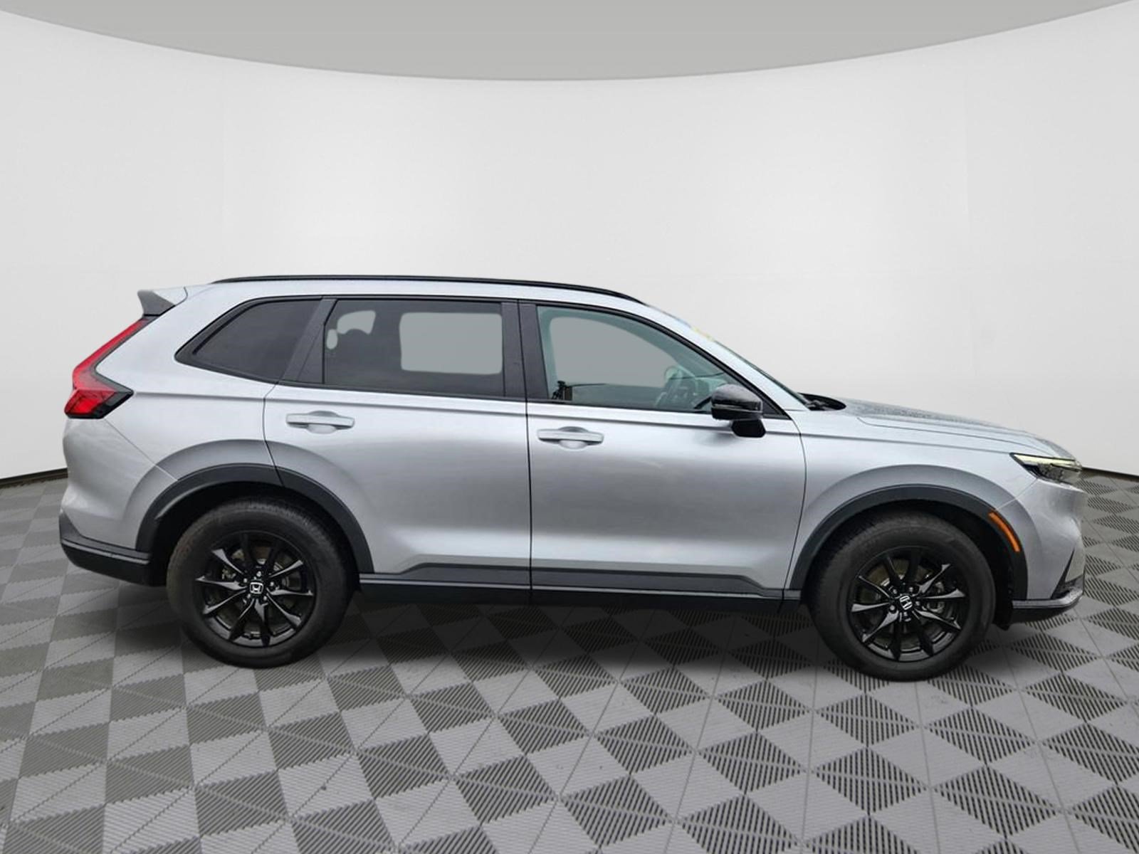 Certified 2026 Honda CR-V Sport-L image 6