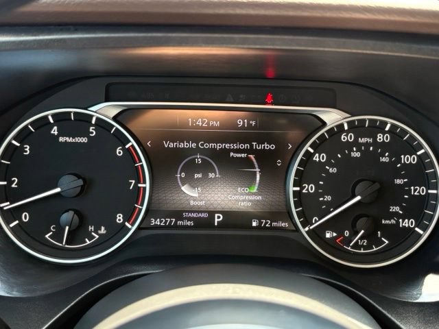 Used 2023 Nissan Rogue S FWD image 13