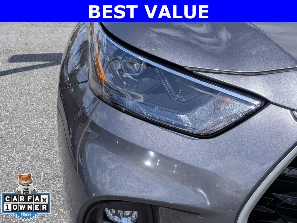 Used 2023 Toyota Highlander XLE FWD image 9