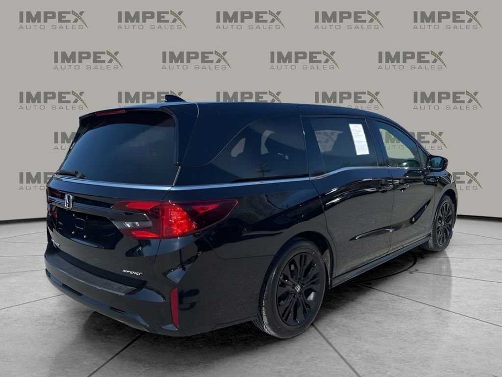 Used 2025 Honda Odyssey Sport-L image 5