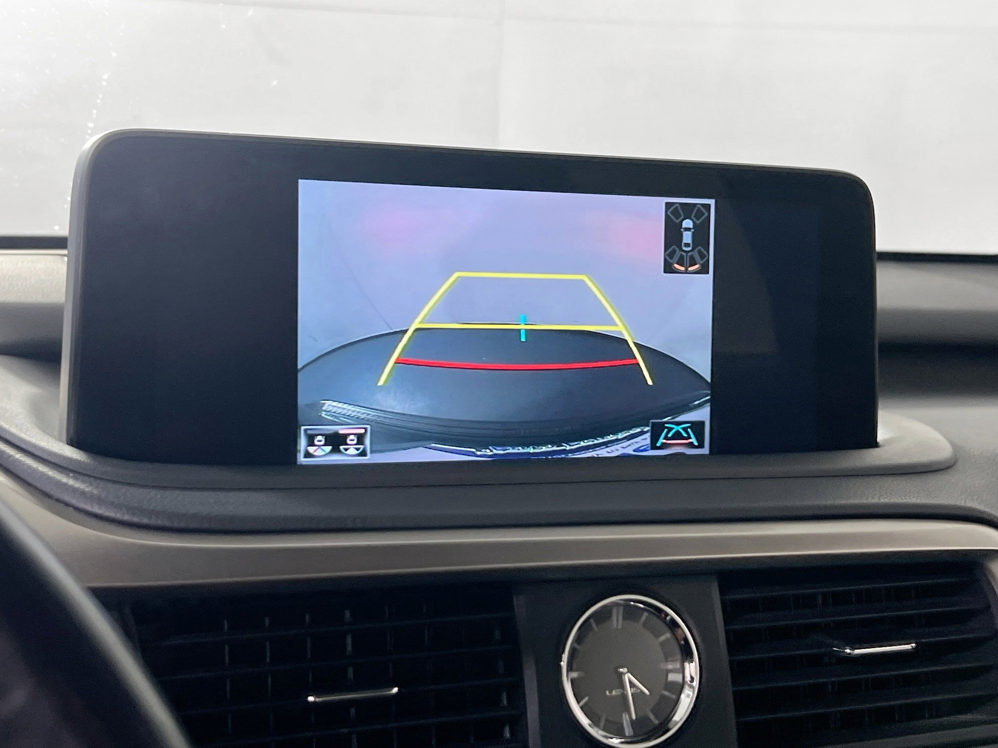 Used 2021 Lexus RX 350 AWD w/ Premium Package image 14