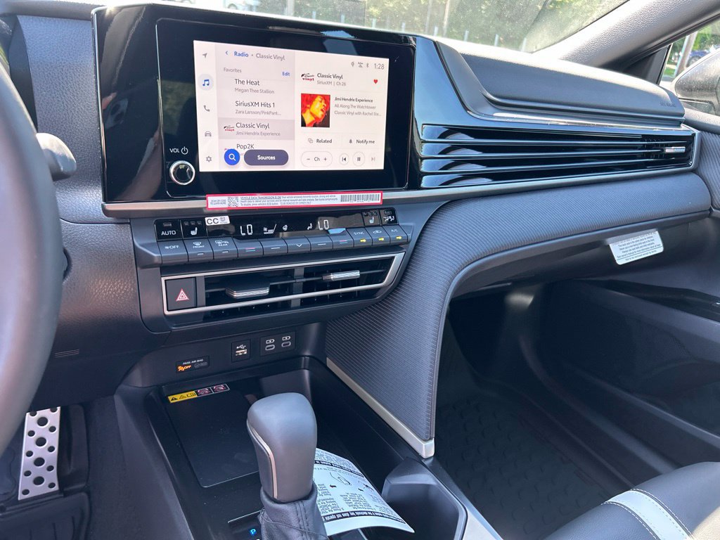 New 2026 Toyota Camry SE FWD image 17