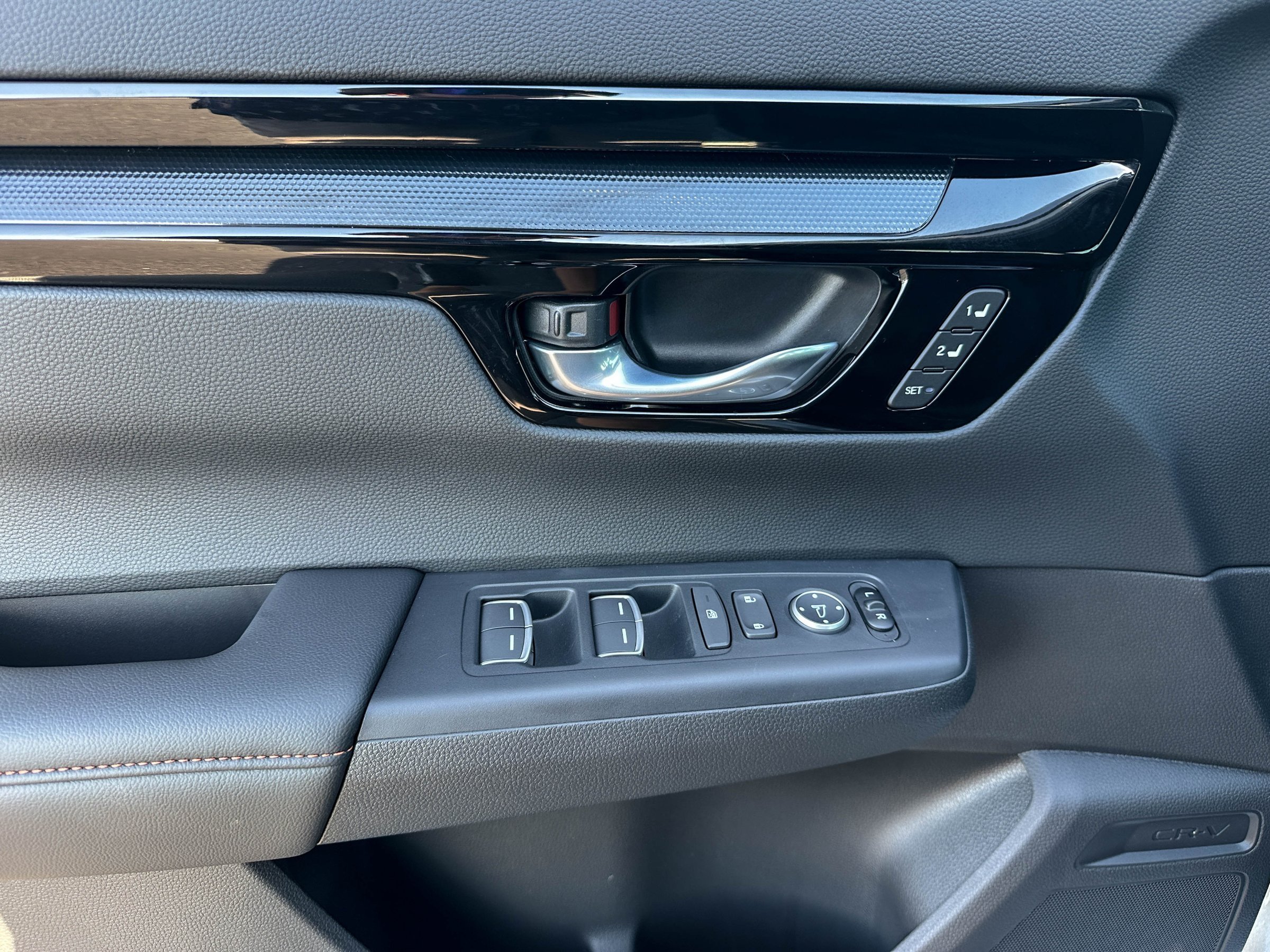 New 2027 Honda CR-V Sport Touring image 14
