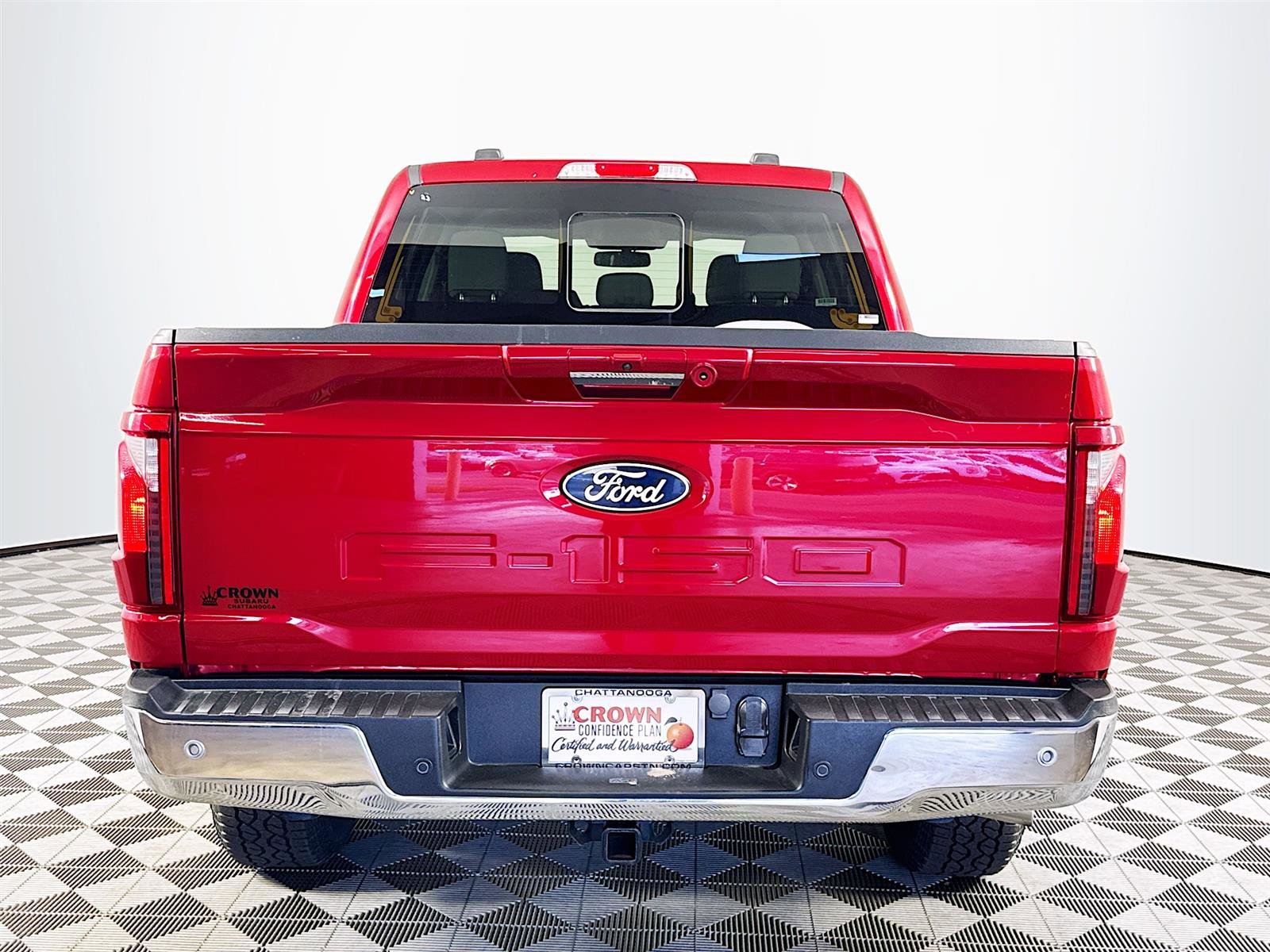 Used 2024 Ford F150 XLT w/ Equipment Group 302A MID image 7