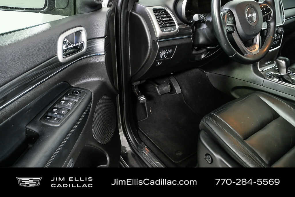 Used 2021 Jeep Grand Cherokee Limited image 7