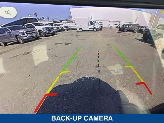 New 2025 Ford Bronco Badlands AWD/4WD image 15