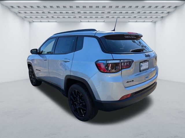 New 2026 Jeep Compass Latitude image 6