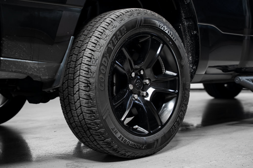 Used 2023 RAM 1500 Big Horn AWD/4WD image 8