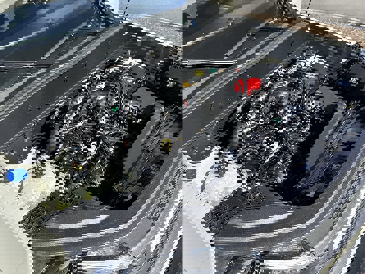 Used 2024 Ford Bronco Sport Badlands image 7