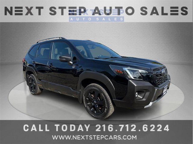 Used 2023 Subaru Forester Wilderness image 1