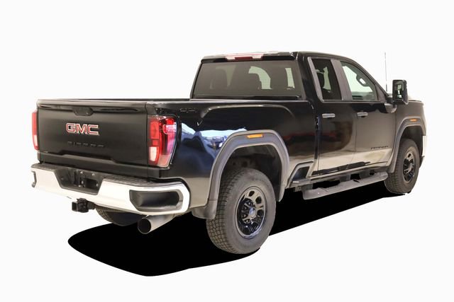 Used 2023 GMC Sierra 2500 Pro w/ Gooseneck/5TH Wheel Package image 5