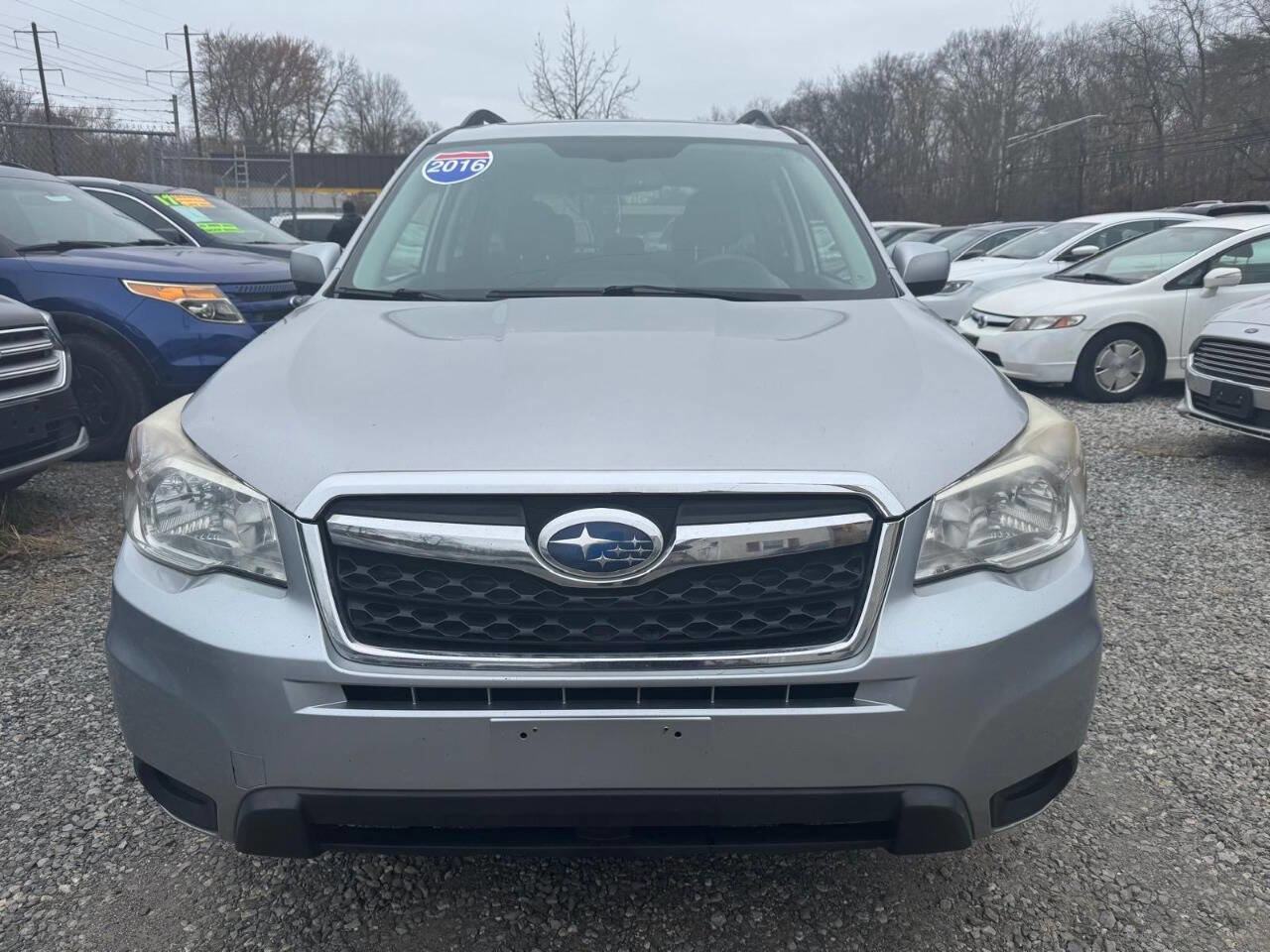 Used 2015 Subaru Forester 2.5i Premium w/ Popular Package #1 image 2