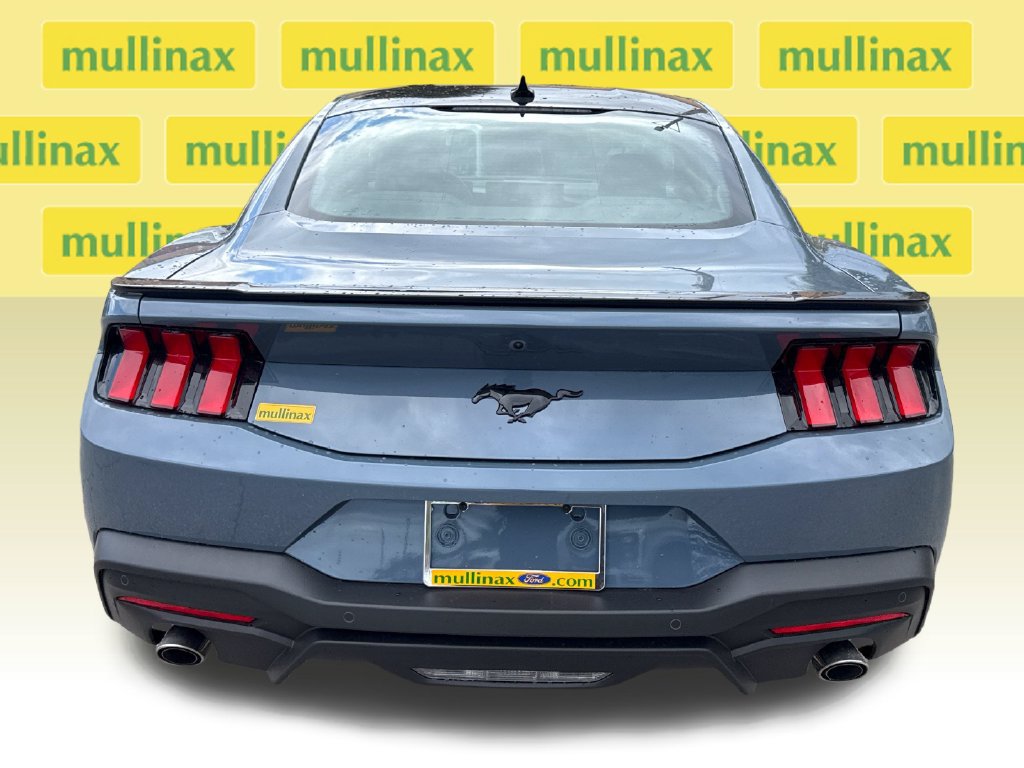New 2026 Ford Mustang Premium w/ Mustang Nite Pony Package RWD image 10