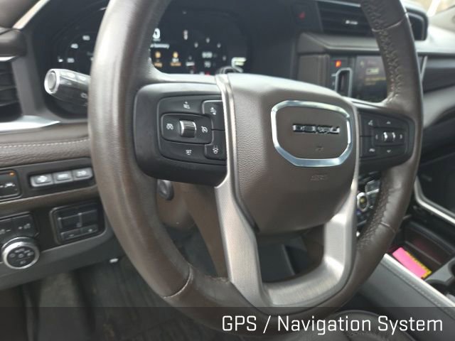 Used 2024 GMC Yukon Denali w/ Advanced Technology Package image 11
