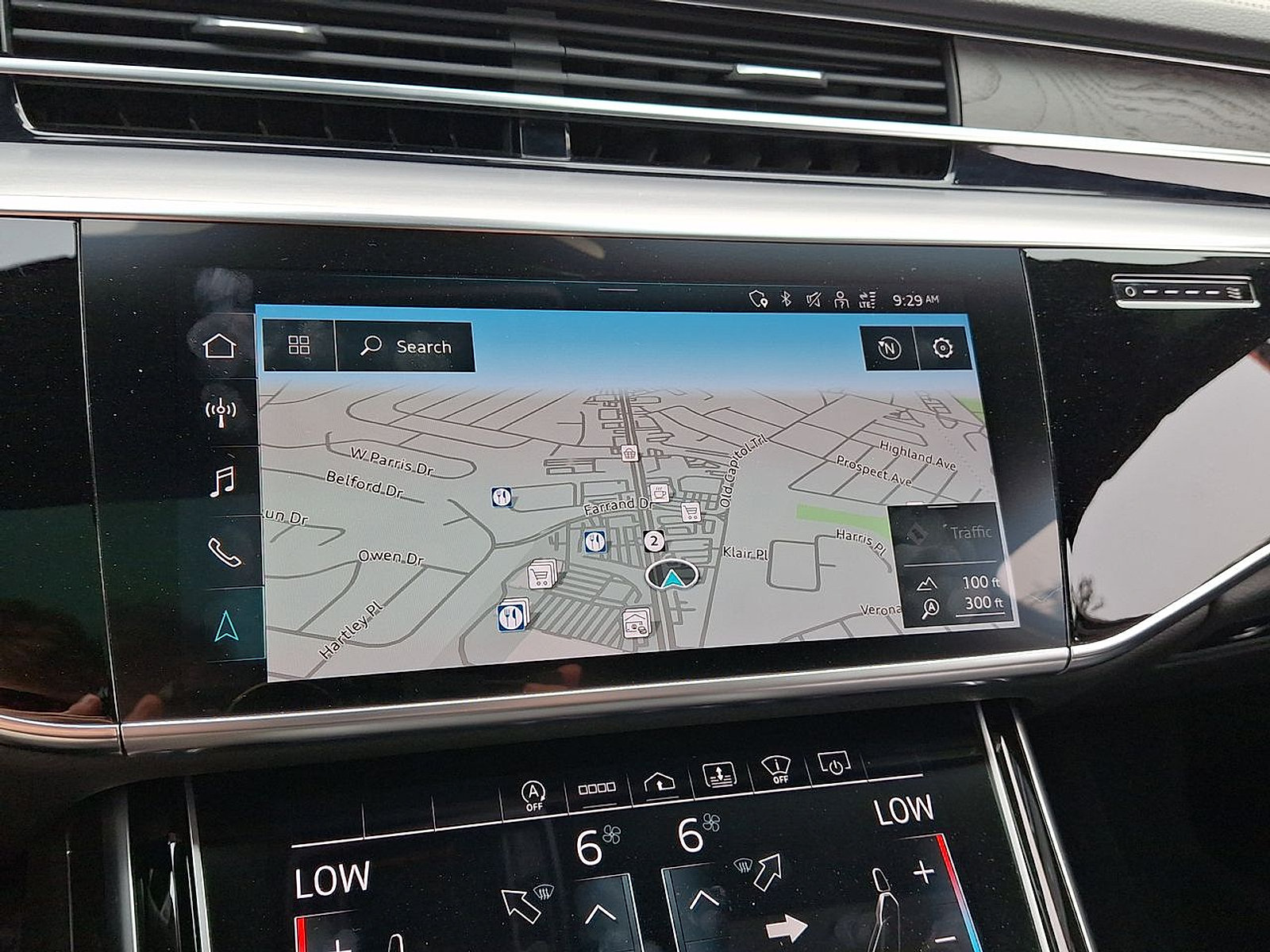 Used 2021 Audi A8 L 4.0T w/ Executive Plus Package AWD/4WD image 23
