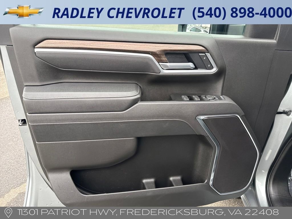 Certified 2025 Chevrolet Silverado 2500 LT w/ Convenience Package image 5