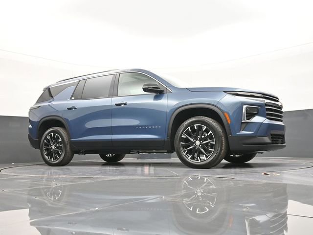 New 2026 Chevrolet Traverse LT w/ Sun and Wheel Package image 50