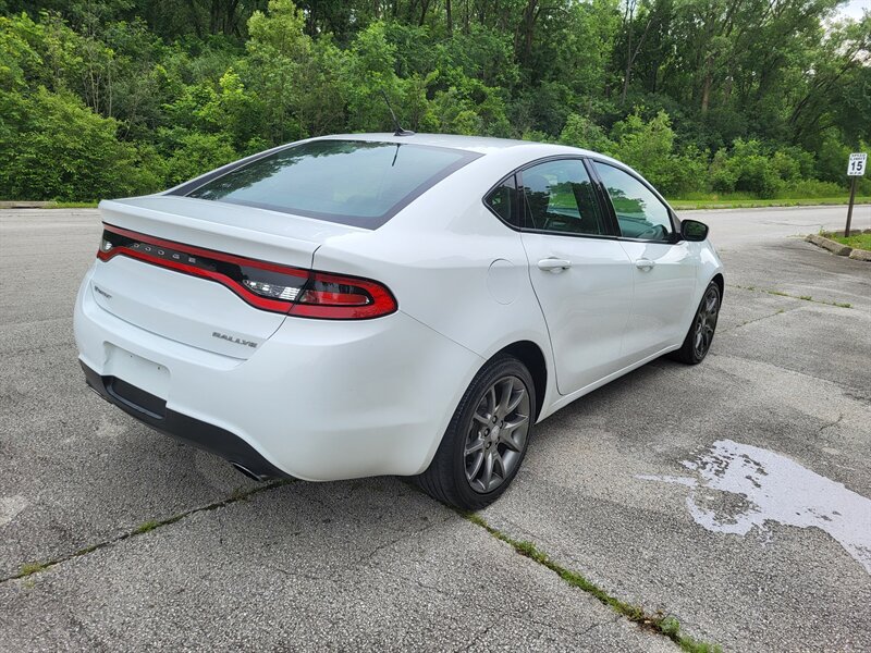 Used 2013 Dodge Dart SXT w/ SXT Special Edition Group FWD image 6