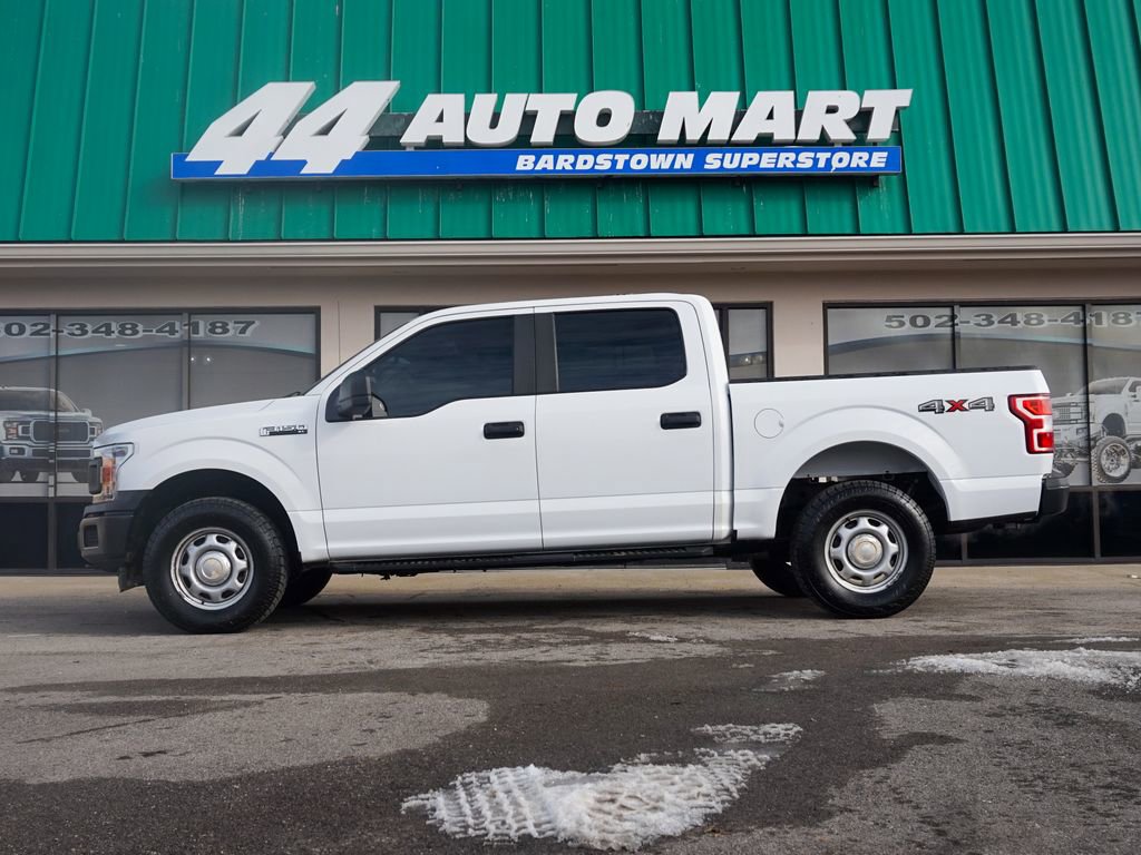 Used 2018 Ford F150 XL w/ Equipment Group 101A Mid image 5