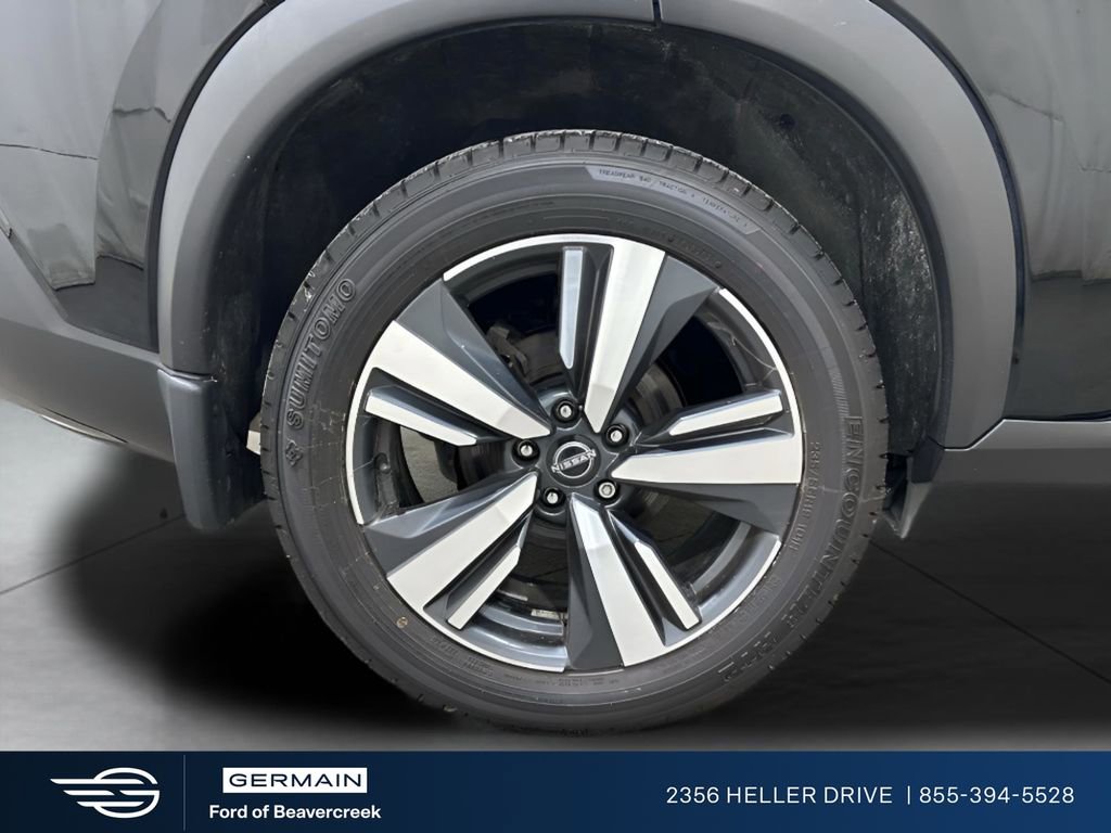 Used 2023 Nissan Rogue SL AWD/4WD image 12