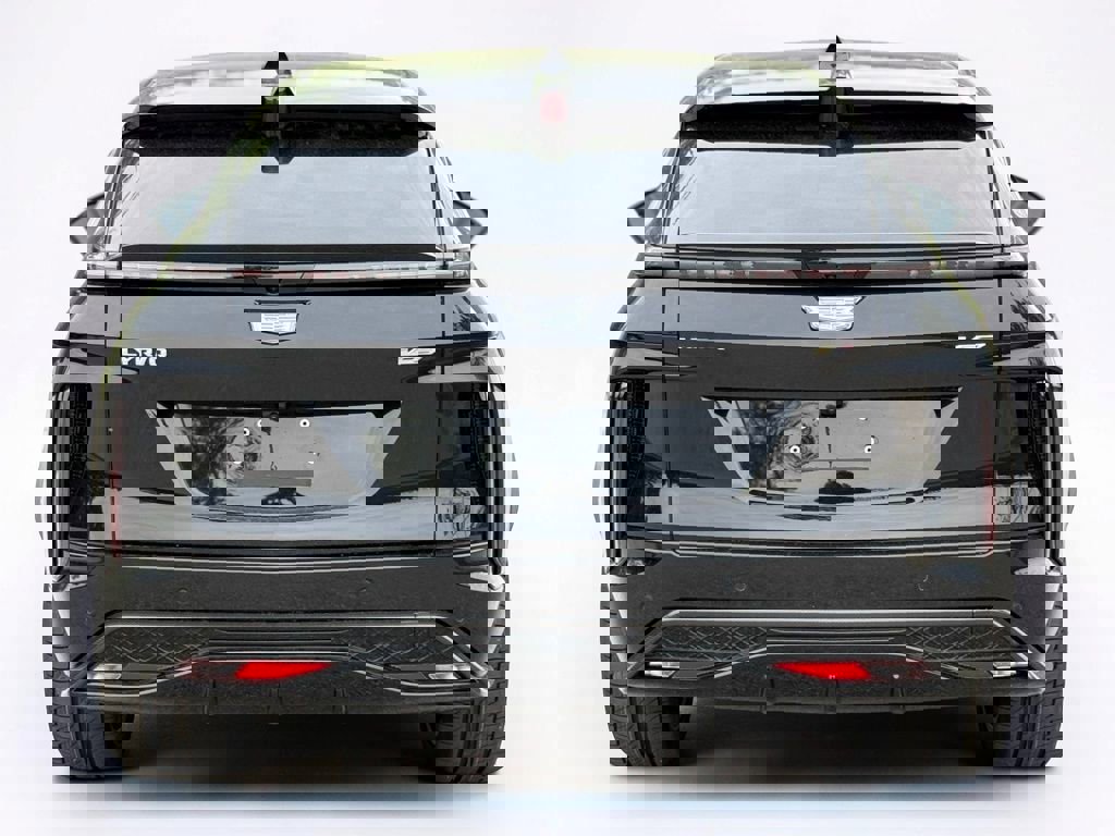 New 2026 Cadillac Lyriq V w/ Exterior Carbon Fiber Package image 13