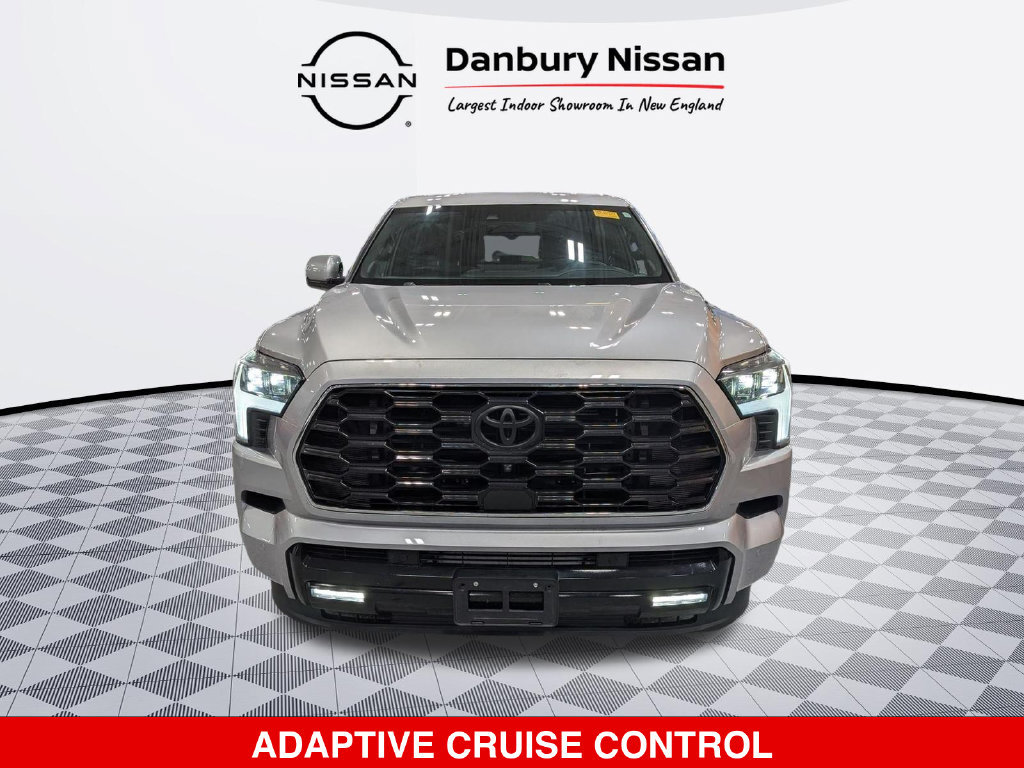 Used 2024 Toyota Sequoia Platinum AWD/4WD image 9