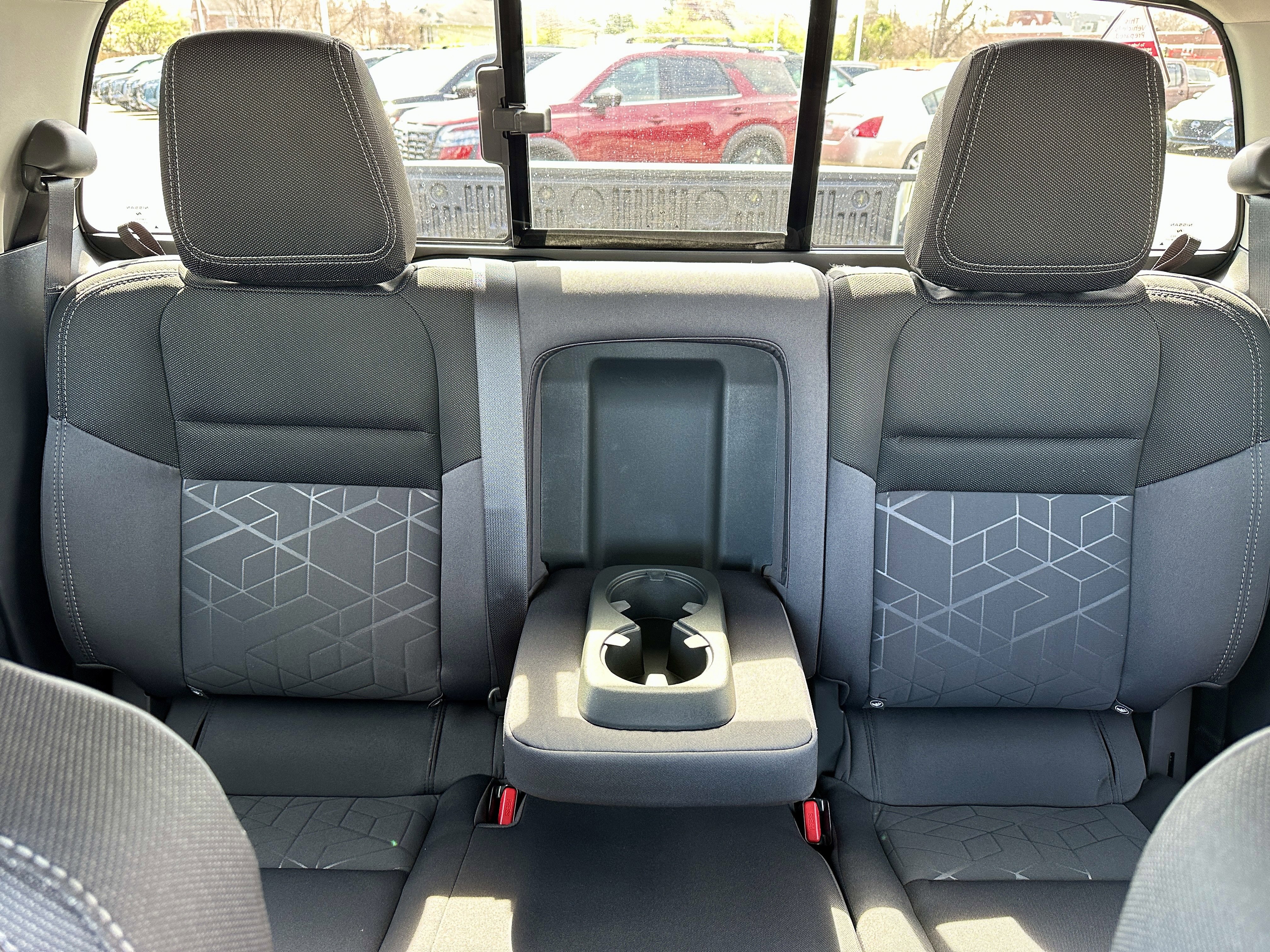 New 2026 Nissan Frontier SV AWD/4WD image 33