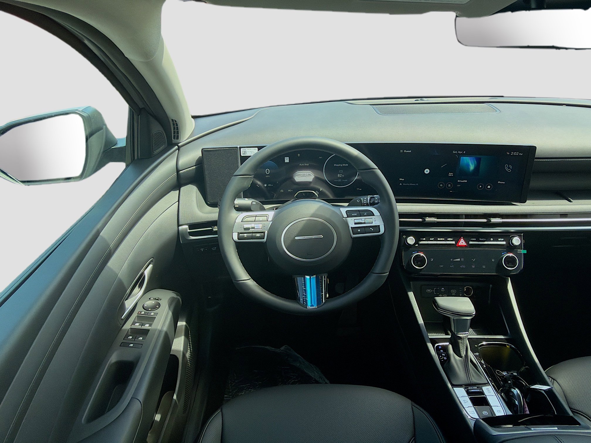 New 2026 Hyundai Tucson SEL image 15