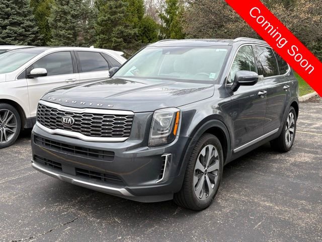 Used 2020 Kia Telluride S image 3