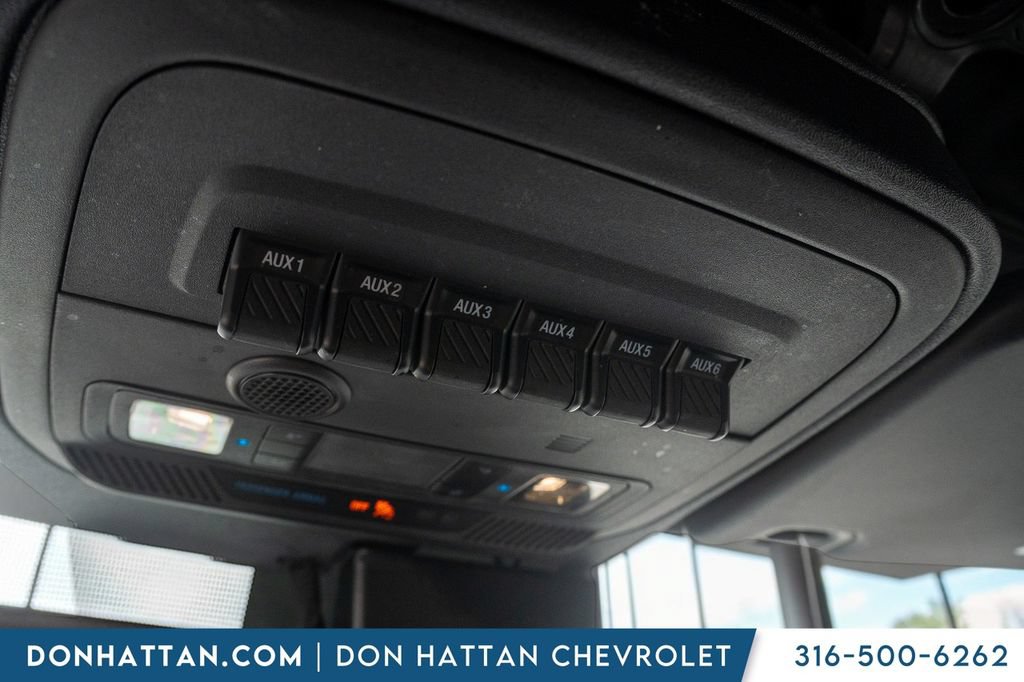 Used 2022 Ford Bronco Black Diamond AWD/4WD image 17
