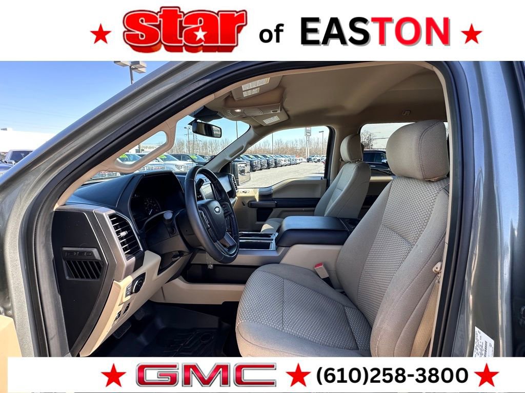 Used 2020 Ford F150 XLT w/ Equipment Group 302A Luxury image 17