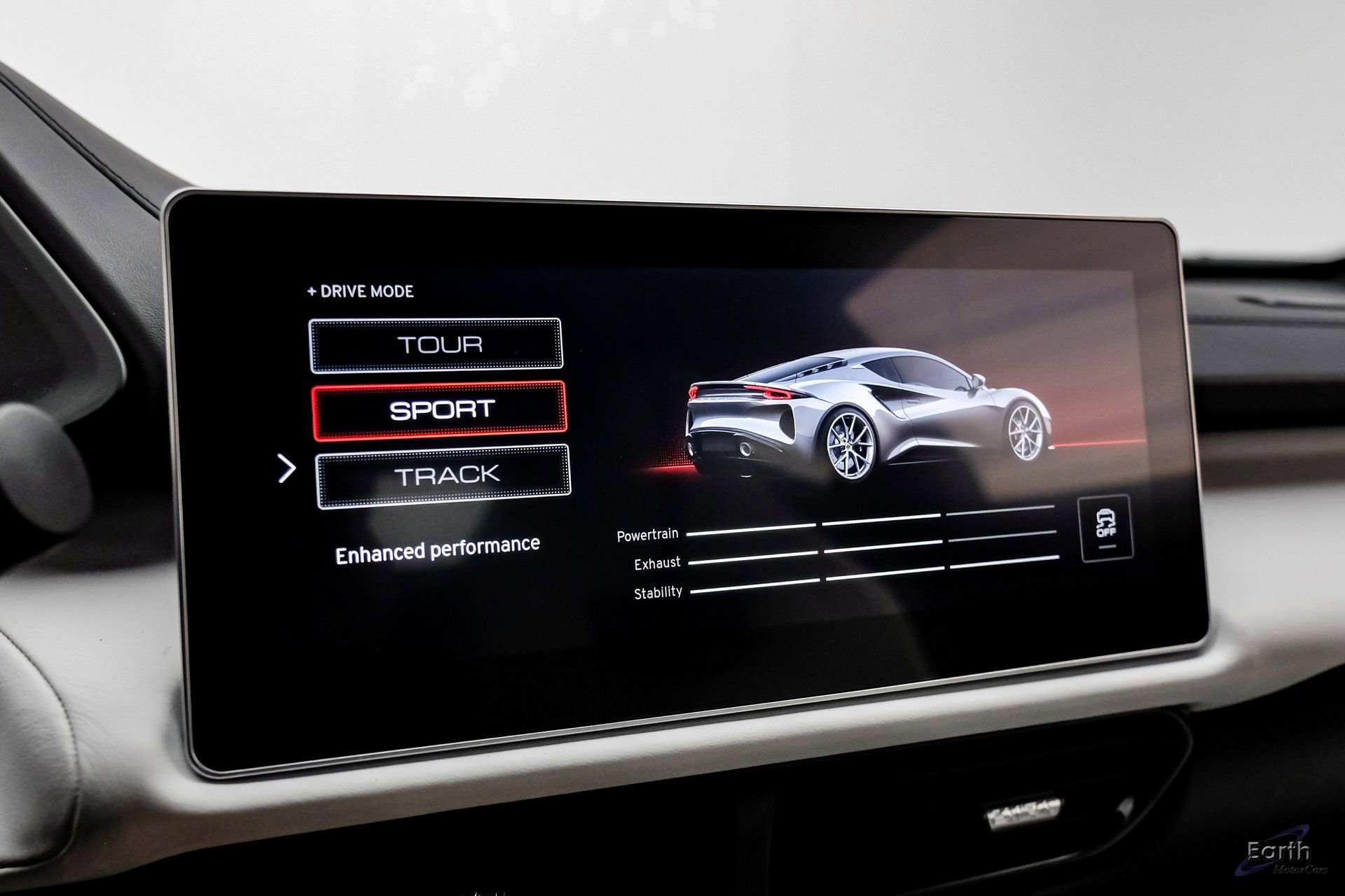 New 2026 Lotus Emira V6 SE Touring image 87